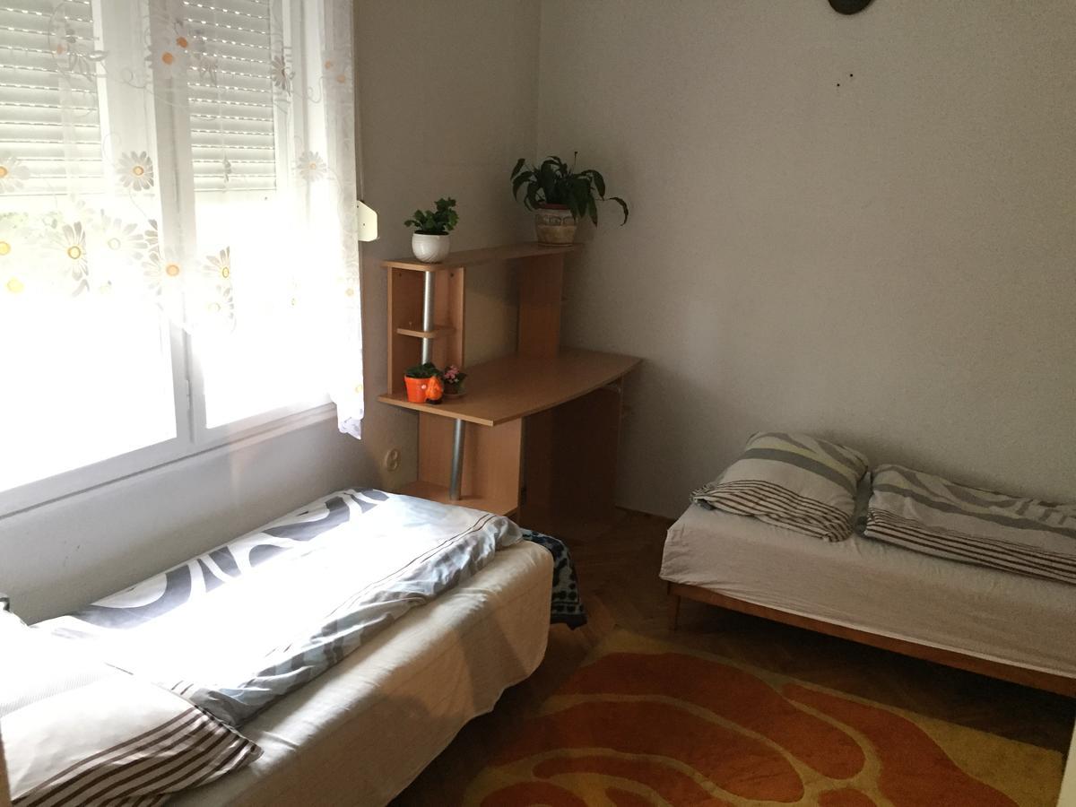 Kiraly Apartman Apartment Siofok Bagian luar foto
