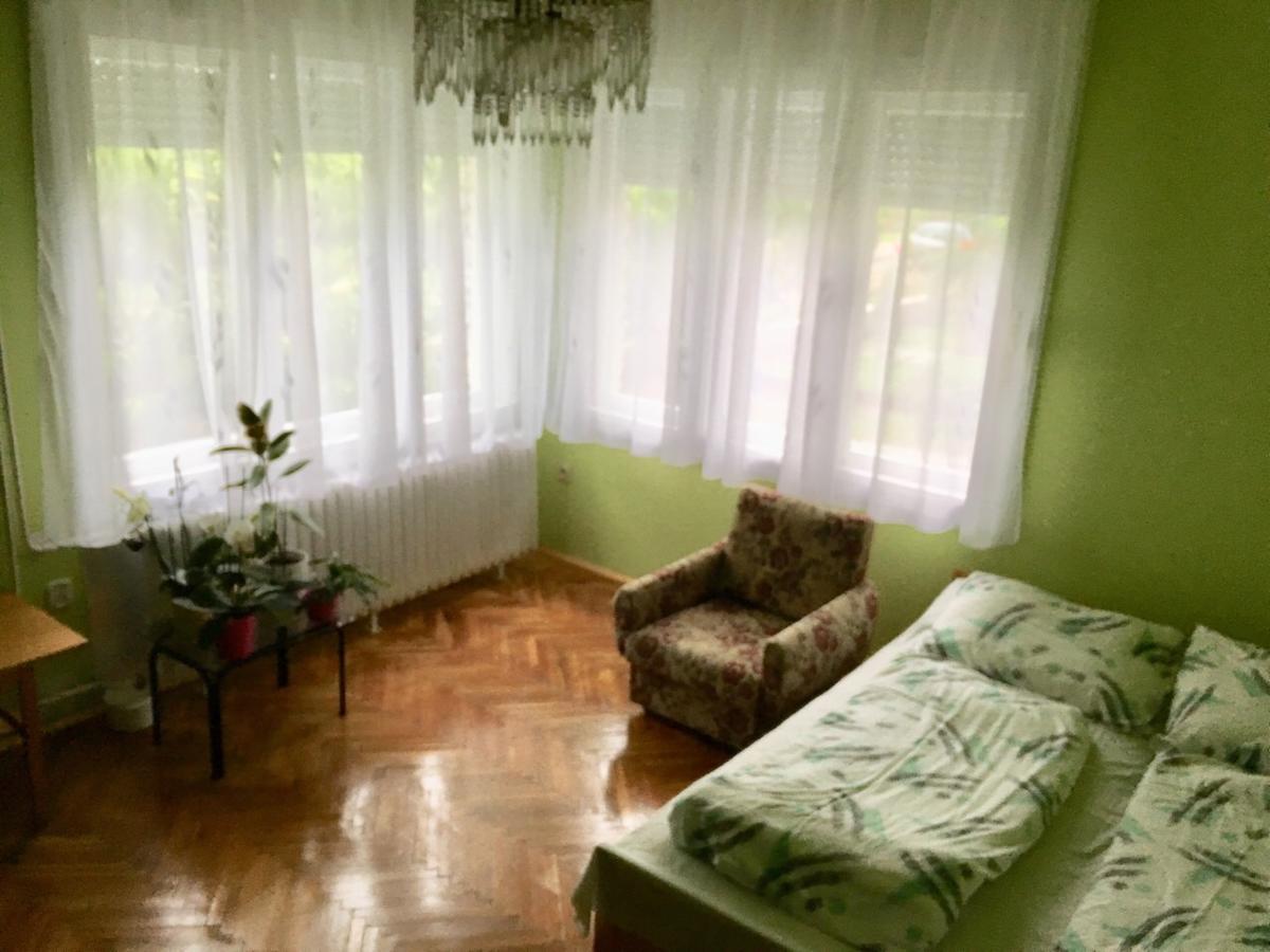 Kiraly Apartman Apartment Siofok Bagian luar foto